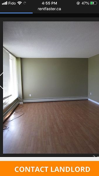 Calgary 1 bedroom Apartment for rent. Property photo: 412629-2