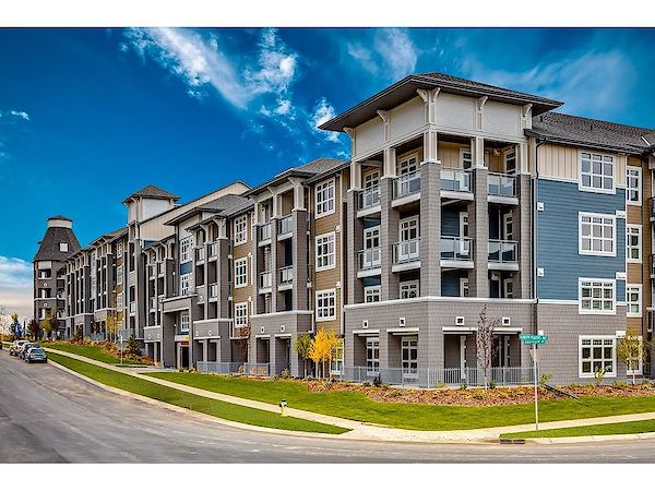 Calgary 1 bedroom Condo Unit for rent. Property photo: 413877-2