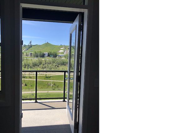 Calgary 1 bedroom Condo Unit for rent. Property photo: 414198-2