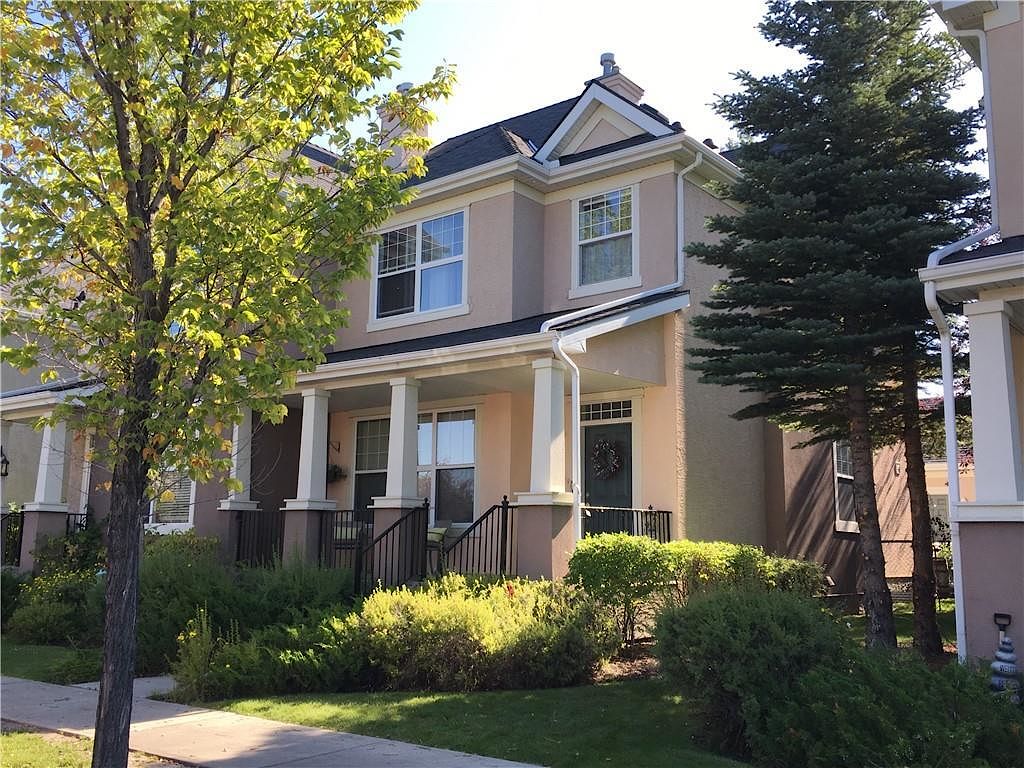Calgary 3 bedrooms Duplex for rent. Property photo: 414313-1