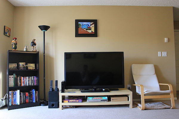 Edmonton 2 bedrooms Condo Unit for rent. Property photo: 415281-2
