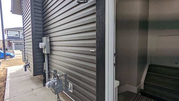 Edmonton 2 bedrooms Basement for rent. Property photo: 416809-3