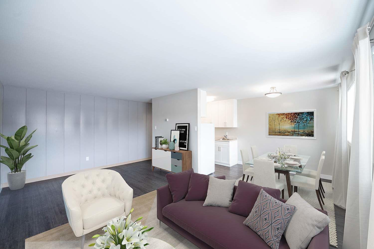 Winnipeg 2 bedrooms Apartment for rent. Property photo: 417973-1