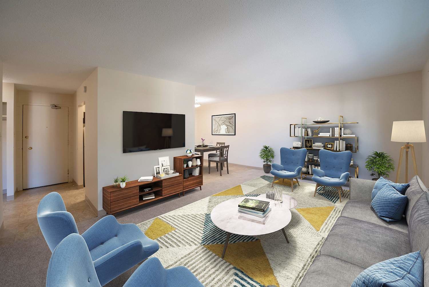 Winnipeg 1 bedrooms Apartment for rent. Property photo: 417981-1