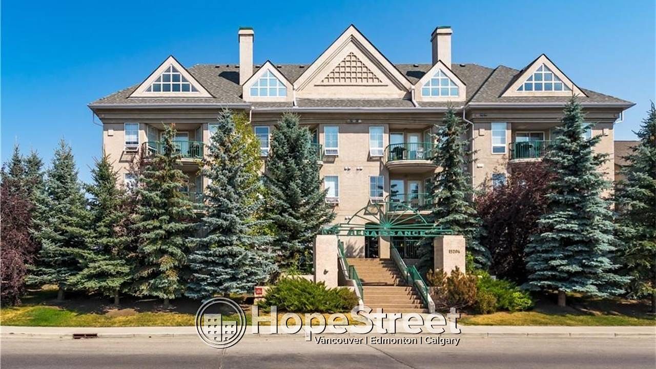 Calgary 2 bedrooms Condo Unit for rent. Property photo: 418254-1