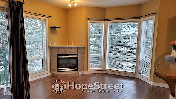 Calgary 2 bedrooms Condo Unit for rent. Property photo: 418254-2