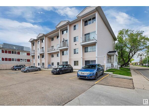 Edmonton 1 bedroom Condo Unit for rent. Property photo: 418823-2