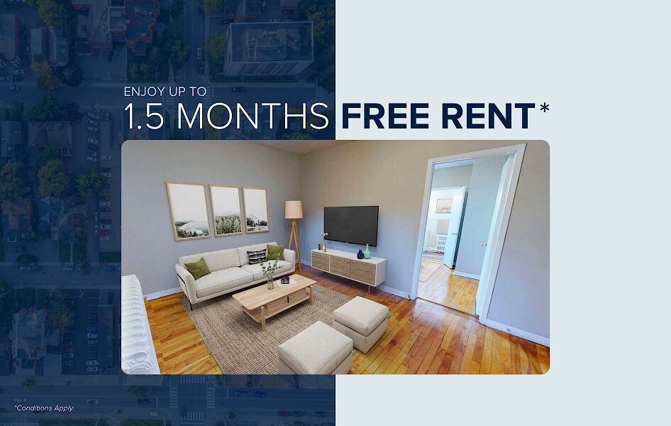 Ottawa 1 bedroom Apartment for rent. Property photo: 420045-1