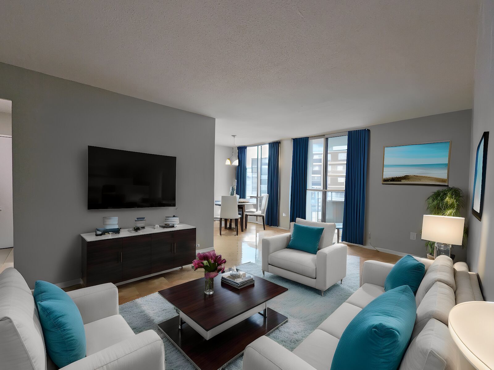 Markham 2 bedrooms Apartment for rent. Property photo: 420129-1