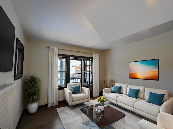 Toronto 1 bedroom Apartment for rent. Property photo: 420971-2