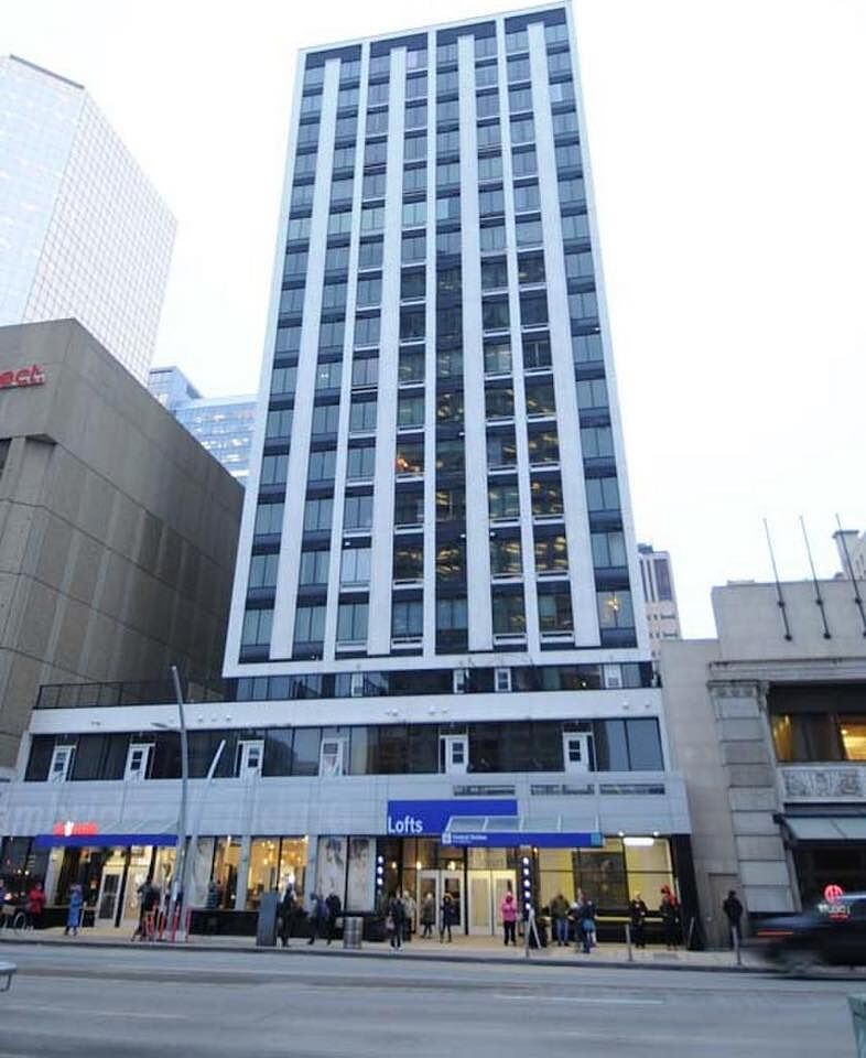 Edmonton 1 bedroom Loft for rent. Property photo: 421048-1