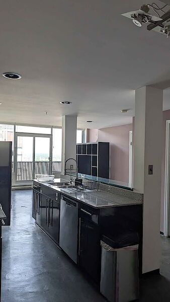 Edmonton 1 bedroom Loft for rent. Property photo: 421048-3