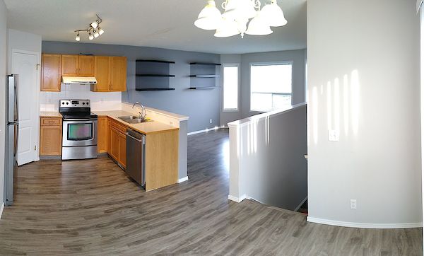 Calgary 3 bedrooms Main Floor for rent. Property photo: 421671-2