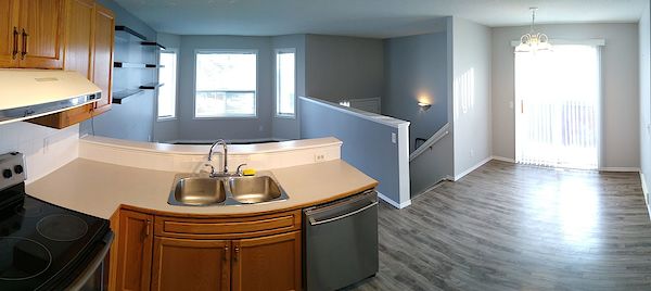 Calgary 3 bedrooms Main Floor for rent. Property photo: 421671-3