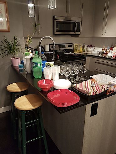 Calgary 2 bedrooms Condo Unit for rent. Property photo: 422312-2