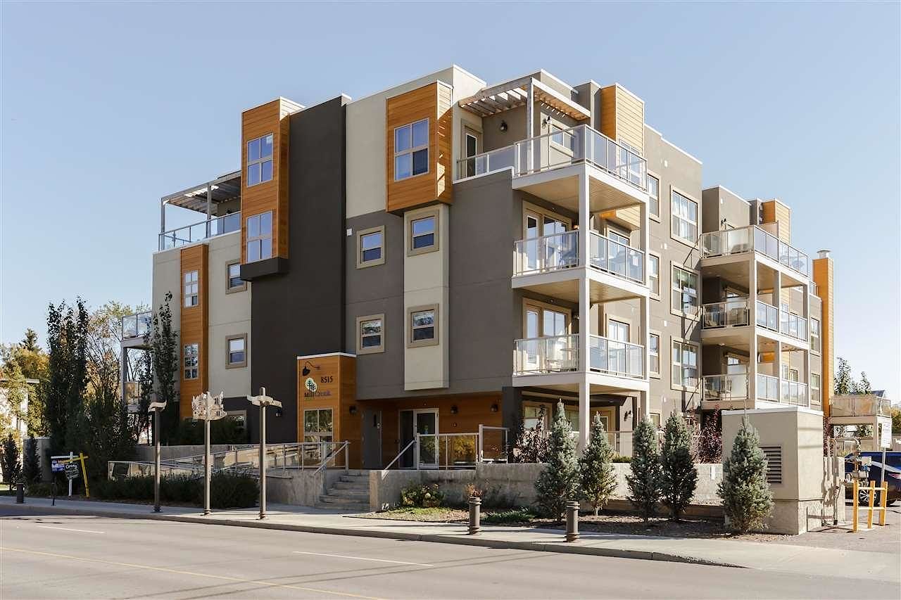 Edmonton 2 bedrooms Condo Unit for rent. Property photo: 422453-1