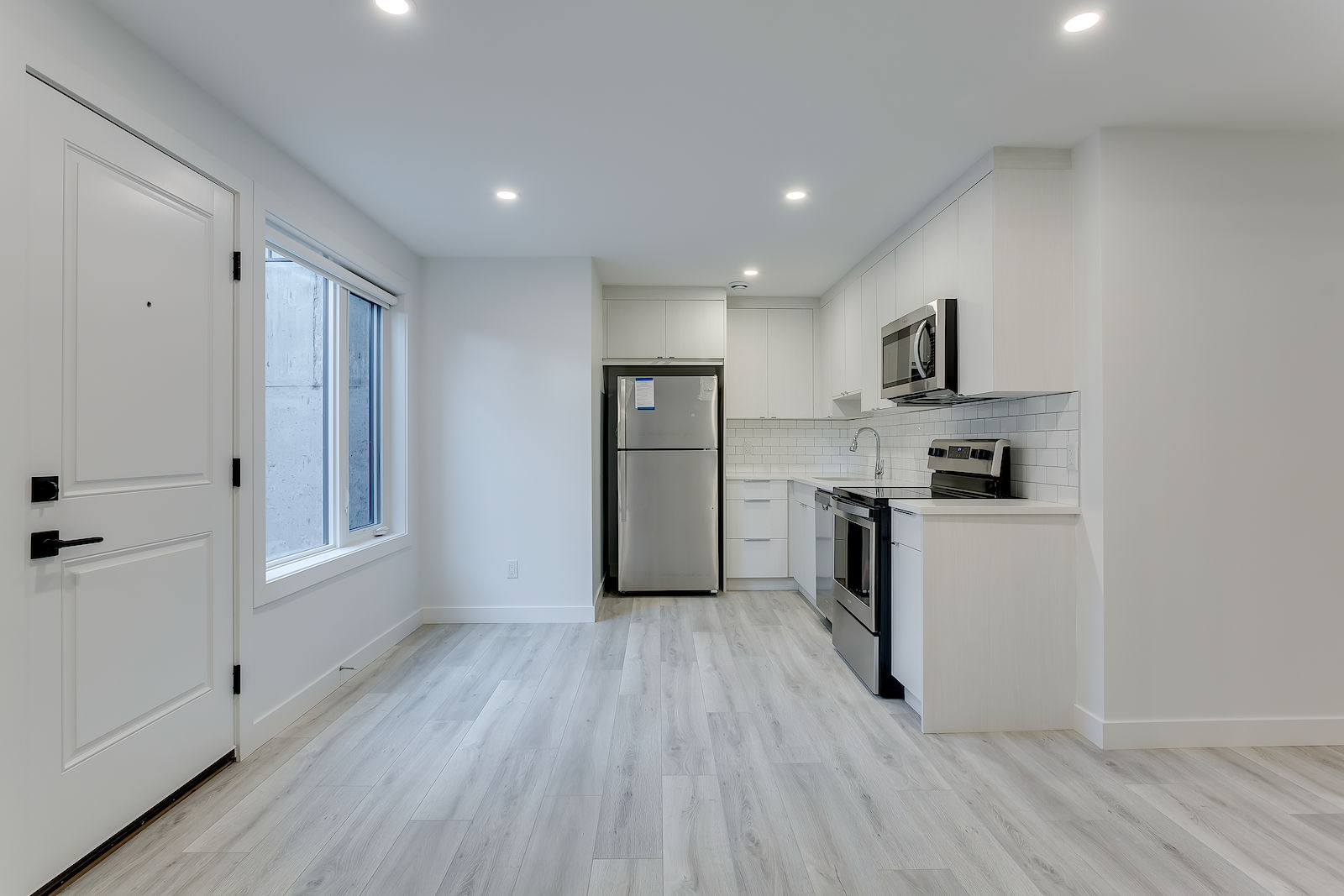 Calgary 1 bedroom Basement for rent. Property photo: 424012-1