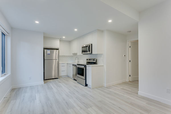 Calgary 1 bedroom Basement for rent. Property photo: 424012-3