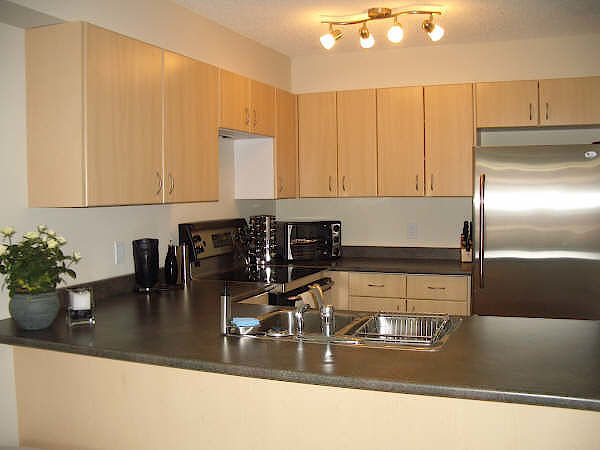Edmonton 2 bedrooms Condo Unit for rent. Property photo: 424854-2