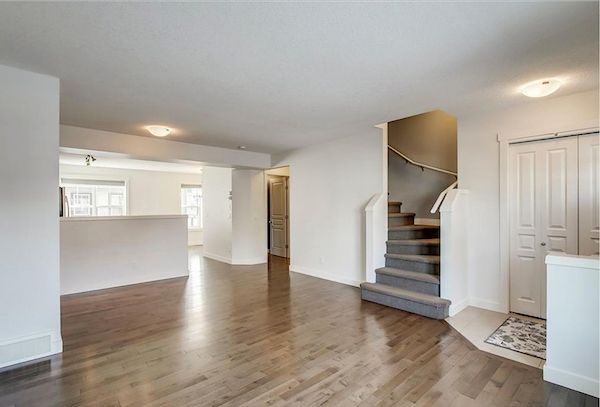 Calgary 3 bedrooms Townhouse for rent. Property photo: 426038-3