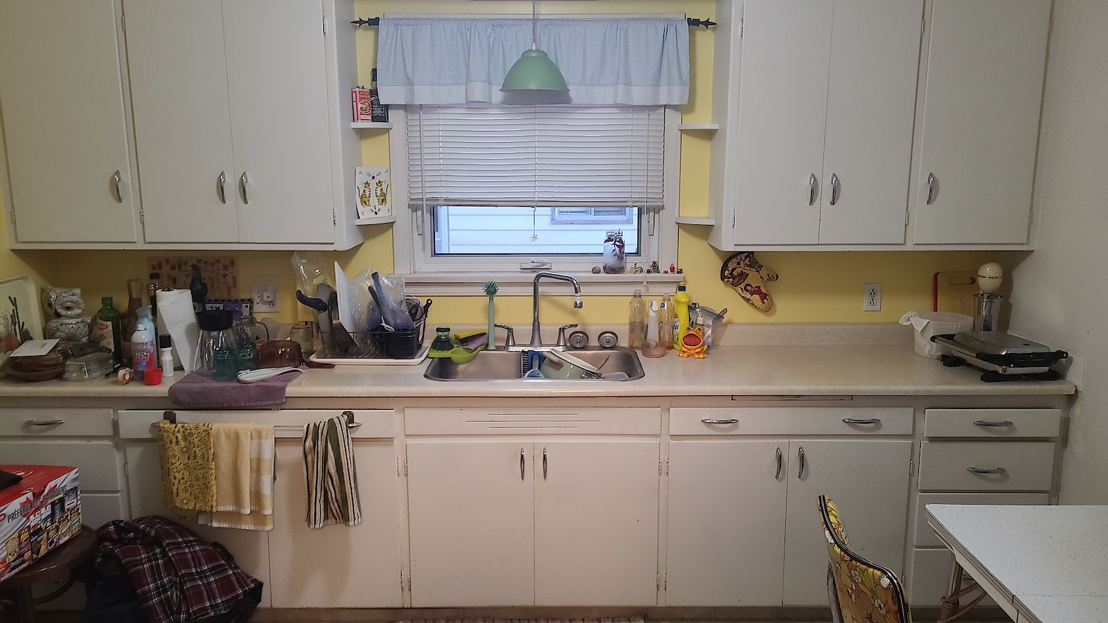 Kitchen+view+1 Edmonton 1 bedroom Apartment for rent. Property photo: 426649-1