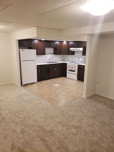 Calgary 2 + Den bedrooms Basement for rent. Property photo: 428815-3