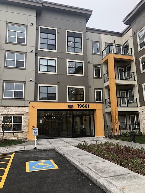 Calgary 1 bedroom Condo Unit for rent. Property photo: 429223-1