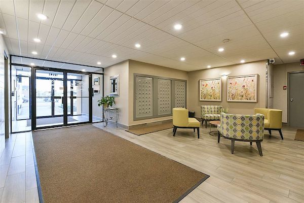 Edmonton 1 bedroom Condo Unit for rent. Property photo: 429365-2