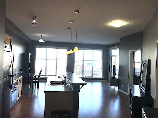 Edmonton 2 bedrooms Condo Unit for rent. Property photo: 432740-2