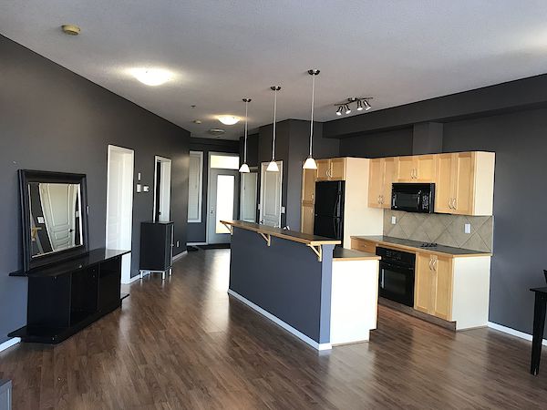 Edmonton 2 bedrooms Condo Unit for rent. Property photo: 432740-3