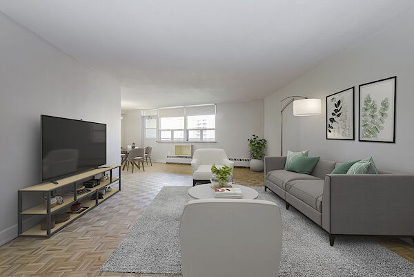 Toronto 2 bedrooms Apartment for rent. Property photo: 432908-3