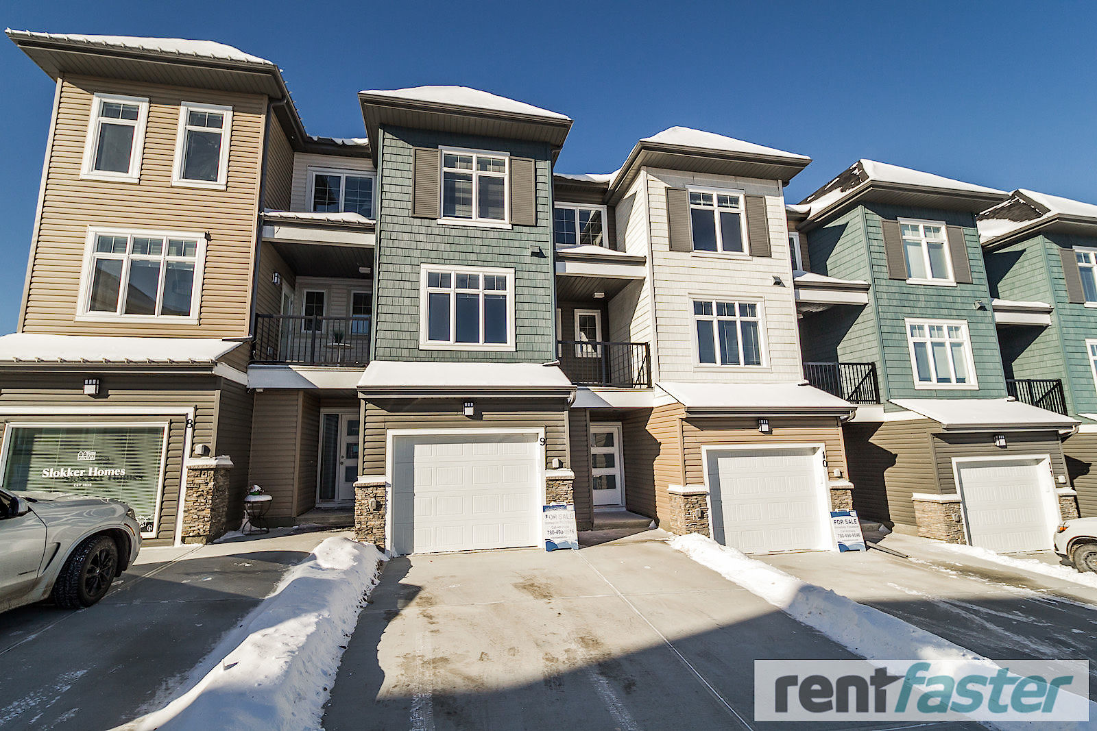 St. Albert 2 bedrooms Townhouse for rent. Property photo: 434619-1