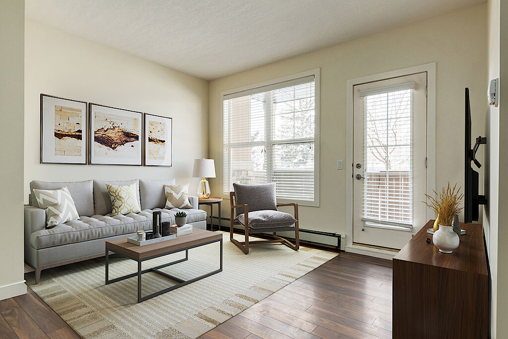 Calgary 2 bedrooms Apartment for rent. Property photo: 435330-1