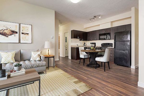 Calgary 2 bedrooms Apartment for rent. Property photo: 435330-3
