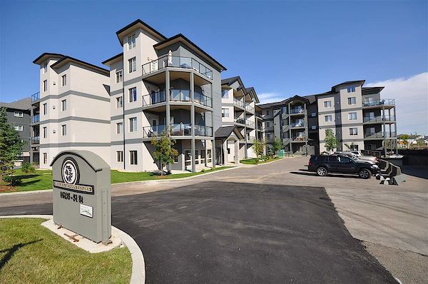 Edmonton 2 bedrooms Condo Unit for rent. Property photo: 436473-3