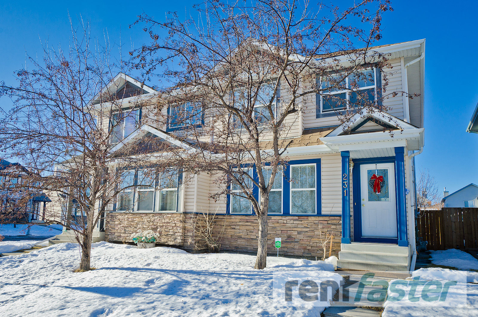 Calgary 3 bedrooms Duplex for rent. Property photo: 437186-1