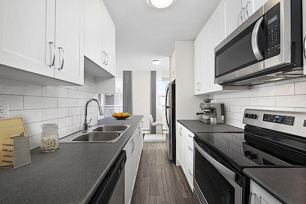 Toronto 1 bedrooms Apartment for rent. Property photo: 437580-2