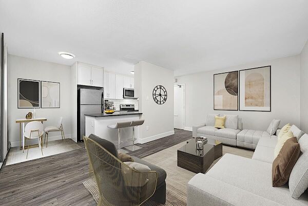 Toronto 1 bedrooms Apartment for rent. Property photo: 437580-3