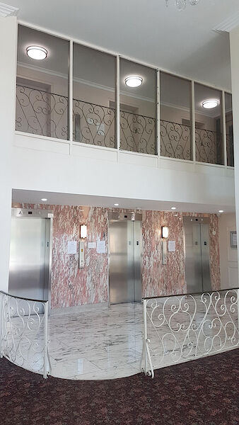 35+Canyon+Ave+-+Lobby+Elevator+Vestibule+Area Toronto 1 bedrooms Apartment for rent. Property photo: 439281-2