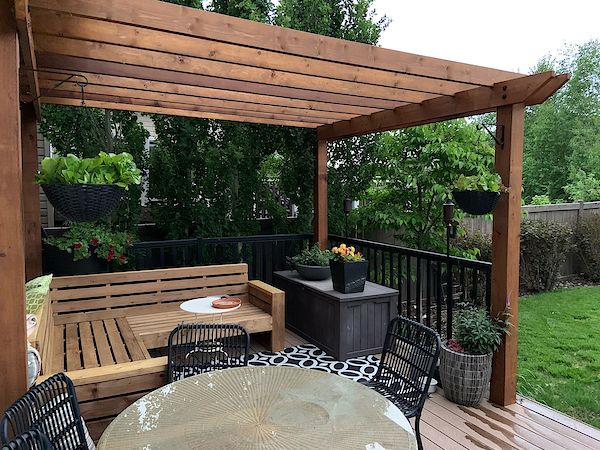 Edmonton 4 bedrooms House for rent. Property photo: 439425-2