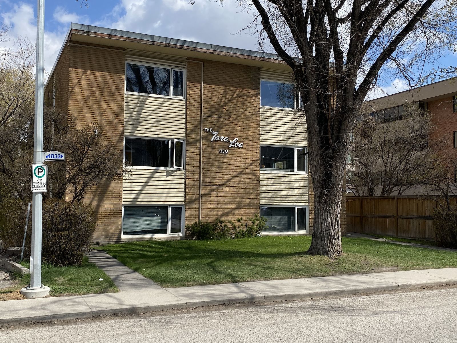 Calgary 1 bedrooms Apartment for rent. Property photo: 439597-1