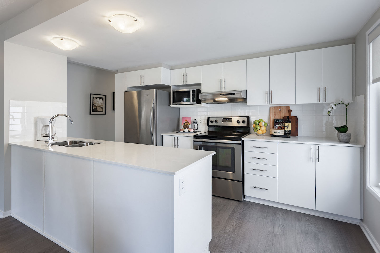 Ottawa 2 bedrooms Apartment for rent. Property photo: 439789-1