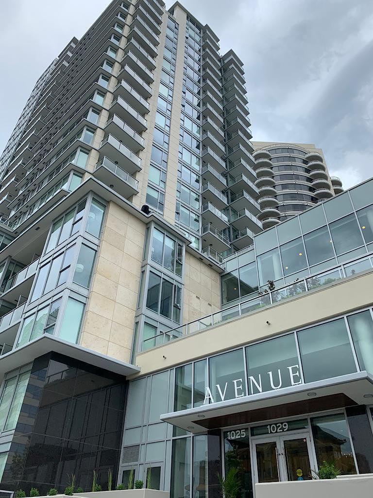 Calgary 1 bedroom Condo Unit for rent. Property photo: 439839-1