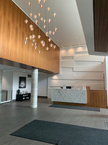 Calgary 1 bedroom Condo Unit for rent. Property photo: 439839-2