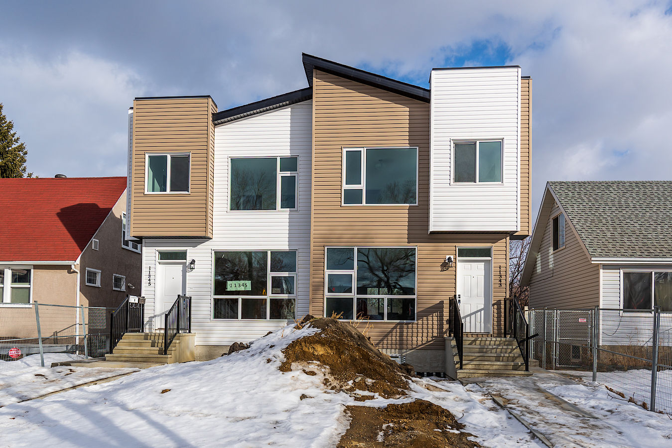 Edmonton 2 bedrooms Basement for rent. Property photo: 440189-1