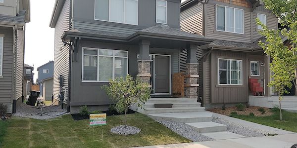 Edmonton 3 bedrooms House for rent. Property photo: 440510-2