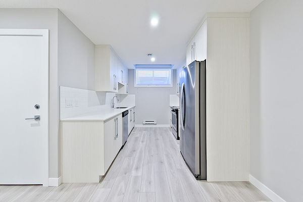 Calgary 1 bedroom Basement for rent. Property photo: 440961-2