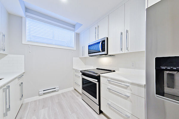 Calgary 1 bedroom Basement for rent. Property photo: 440961-3