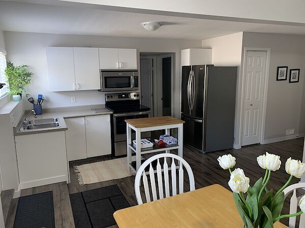 Kelowna 1 bedroom Basement for rent. Property photo: 441161-2