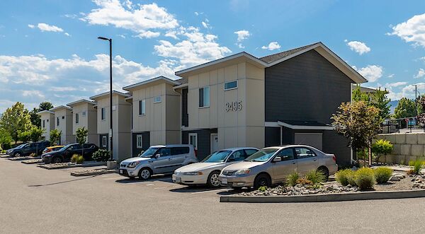 West Kelowna 3 bedrooms Townhouse for rent. Property photo: 441404-3